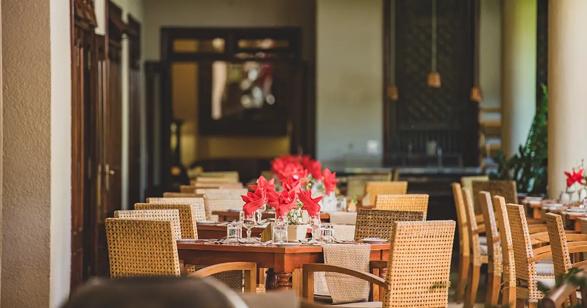 Aanari Hotel & Spa | Restaurants