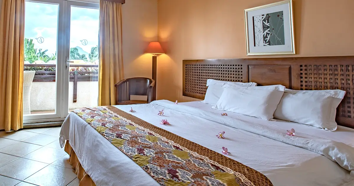 Aanari Hotel & Spa Rooms