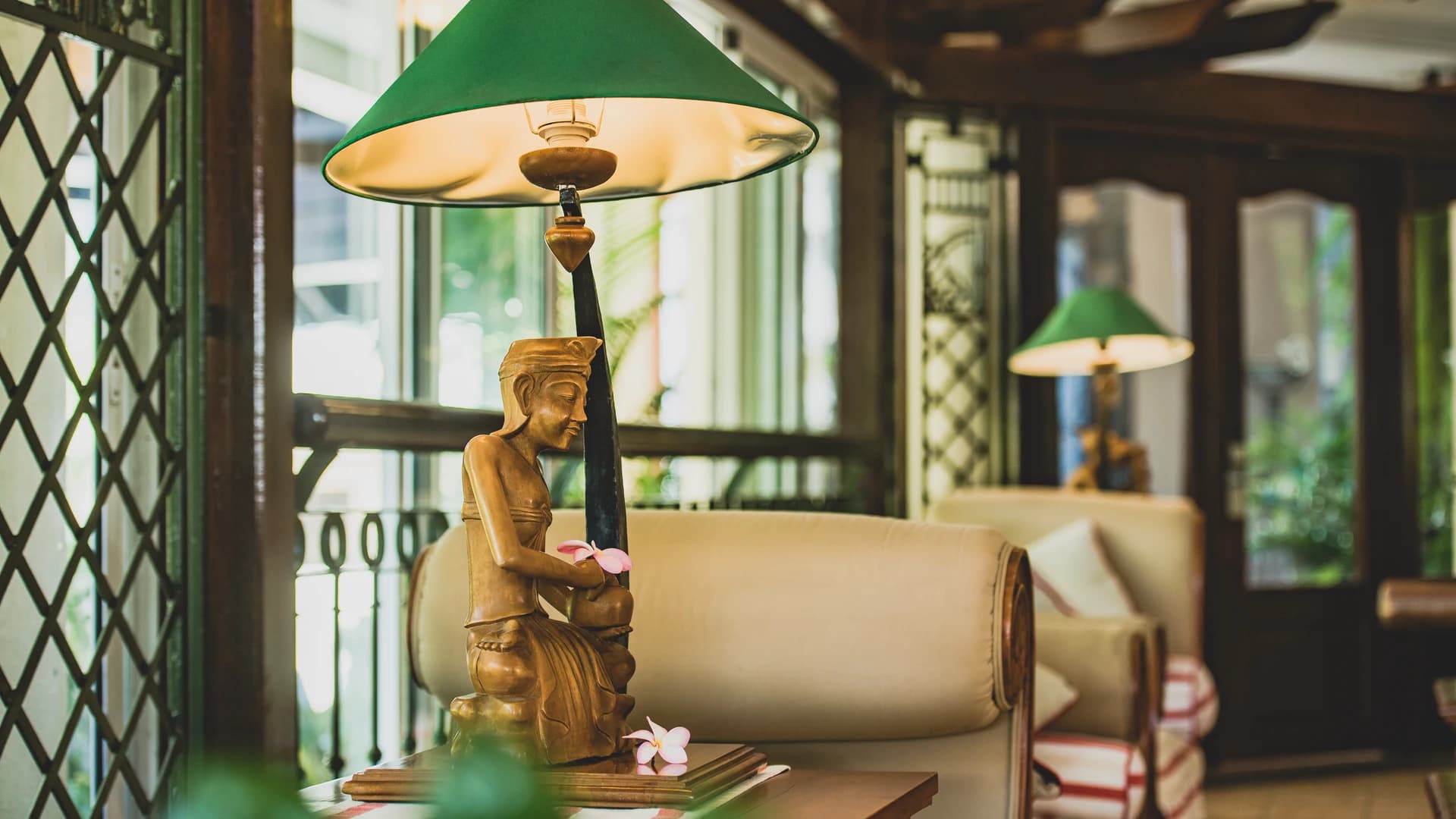 Aanari Hotel Lobby