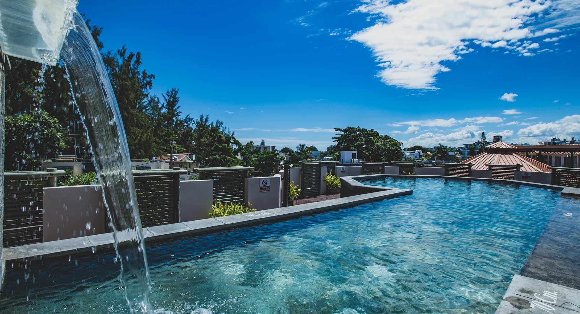 Aanari Pool