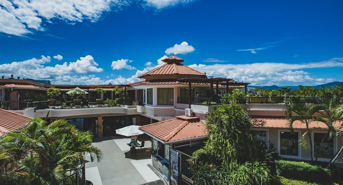 Flic en Flac, Mauritius