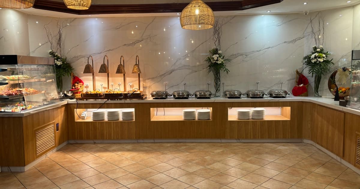 Mei Yan Restaurant dishes