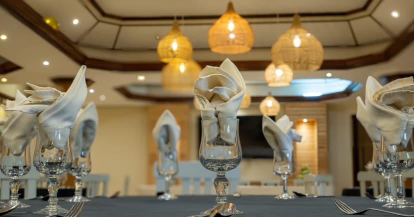 Mei Yan Restaurant dining experience